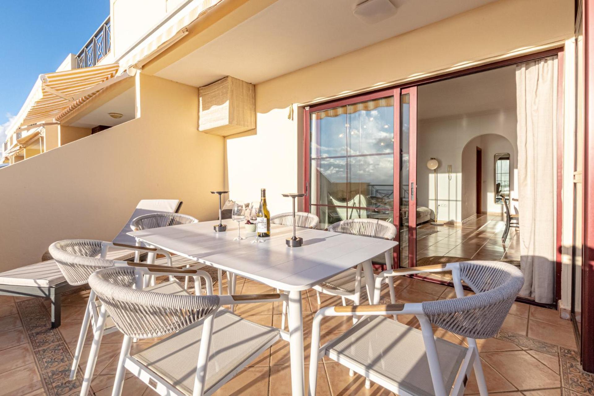Peaceful Atlantic Getaway By Dream Homes Tenerife Puerto de Santiago  Exterior foto