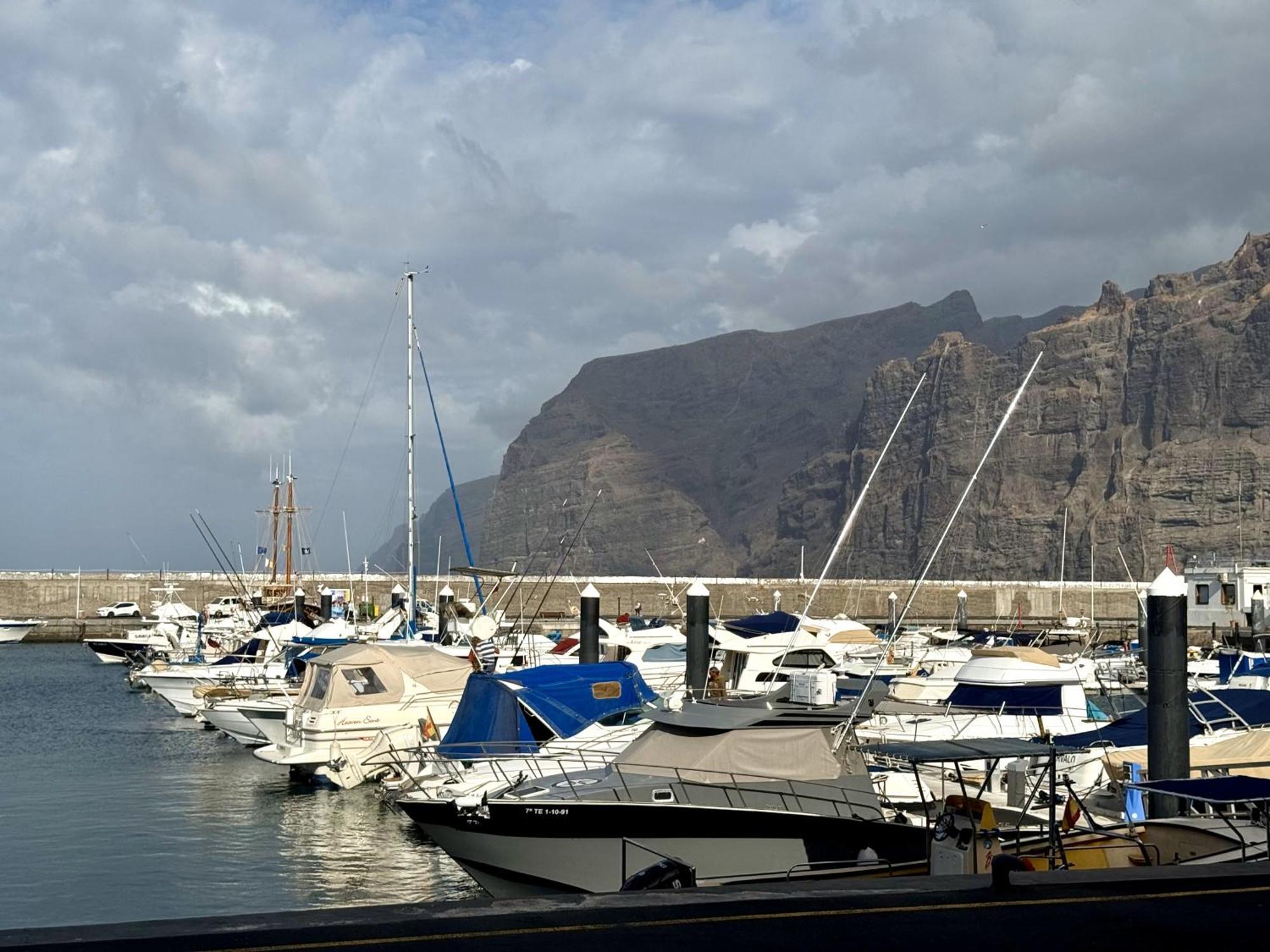 Peaceful Atlantic Getaway By Dream Homes Tenerife Puerto de Santiago  Exterior foto